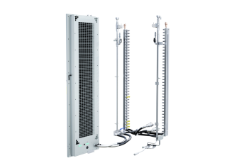 Liquid Cooling Rack Manifold